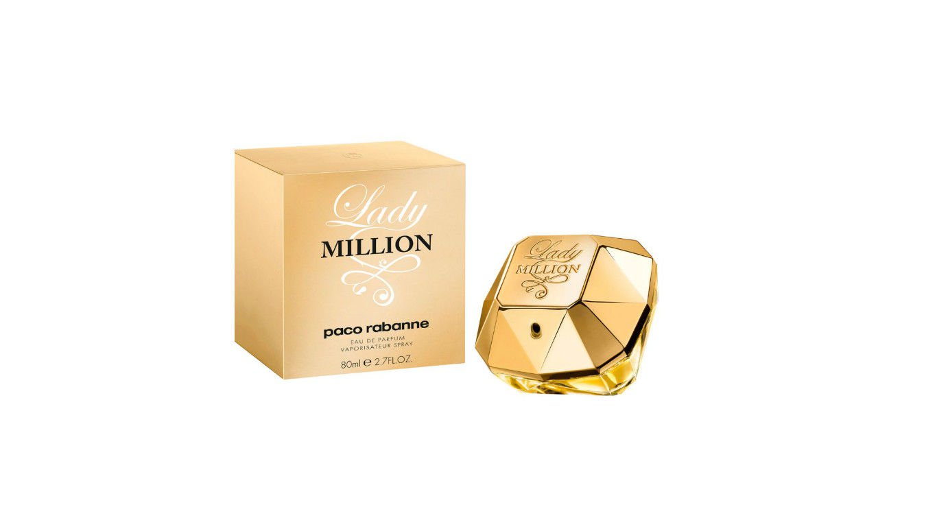 Paco Rabanne Lady Million